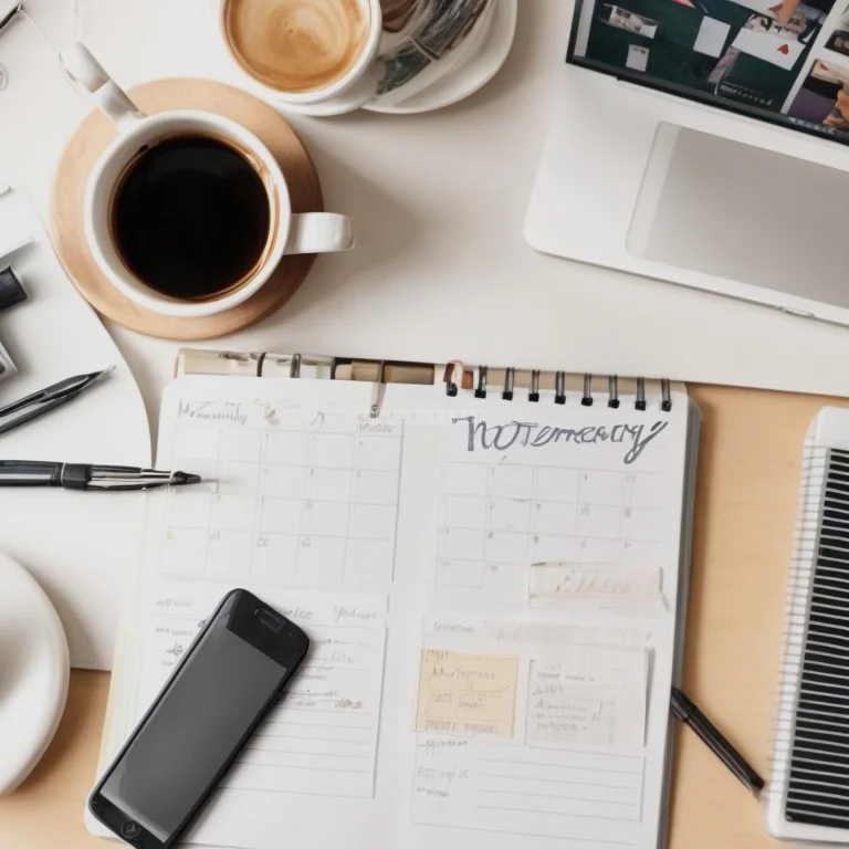 Illustration zu Prokrastinationsfaktoren